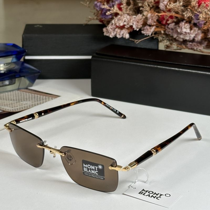 Montblanc Sunglasses